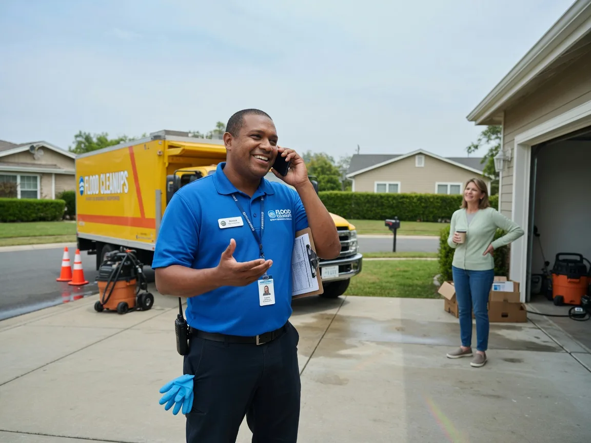 Water Damage Restoration Elk Grove Village, IL FAQs